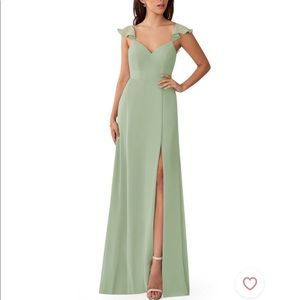 Azazie “Everett” Bridesmaid Dress
